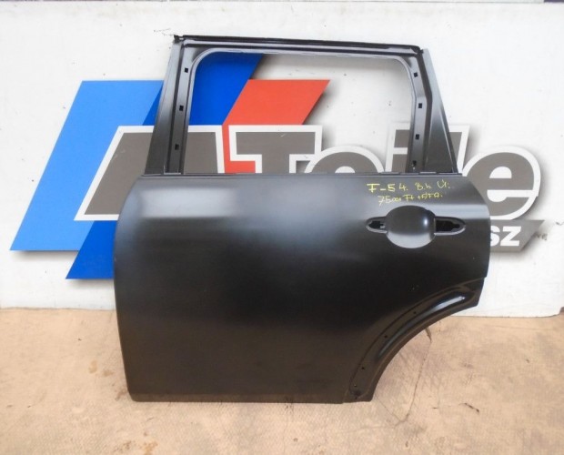 [GYRI J] MINI - AJT ; BAL HTS - CLUBMAN / F54 - 7343903